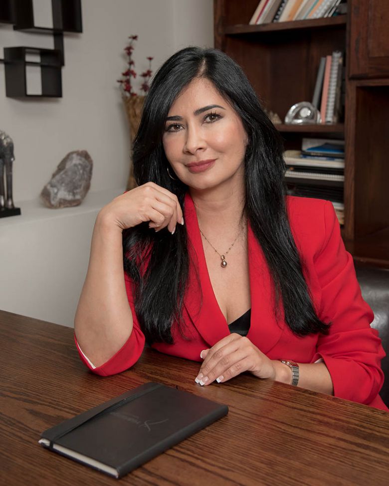 Adriana Araiza | Directora General Saudé Spa