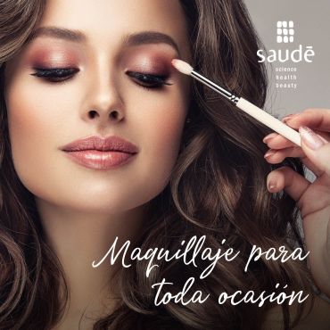Maquillaje para toda ocasión | Saudé Spa