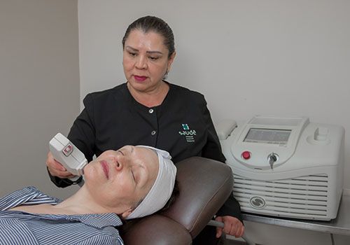 Tratamiento Facial Skin Tyte en Saudé Spa Tijuana